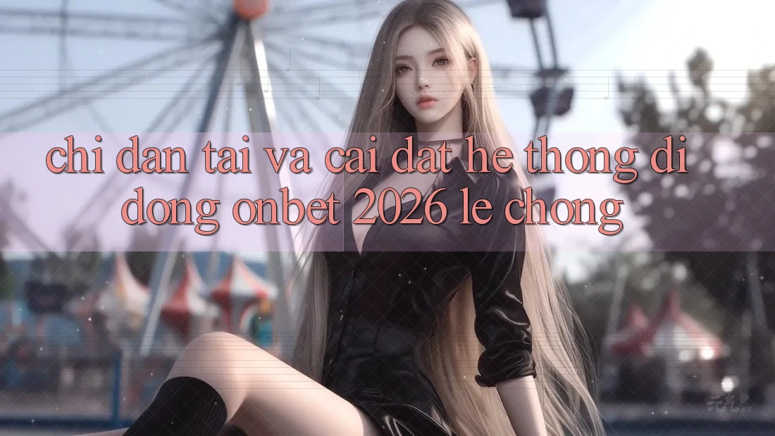 Chỉ dẫn Tải Và Cài Đặt Hệ thống di động Onbet 2026 Lẹ Chóng Chỉ dẫn Tải Và Cài Đặt Hệ thống di động Onbet 2026 Lẹ Chóng