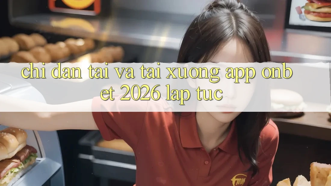 Chỉ dẫn Tải Và Tải xuống App Onbet 2026 Lập tức Chỉ dẫn Tải Và Tải xuống App Onbet 2026 Lập tức