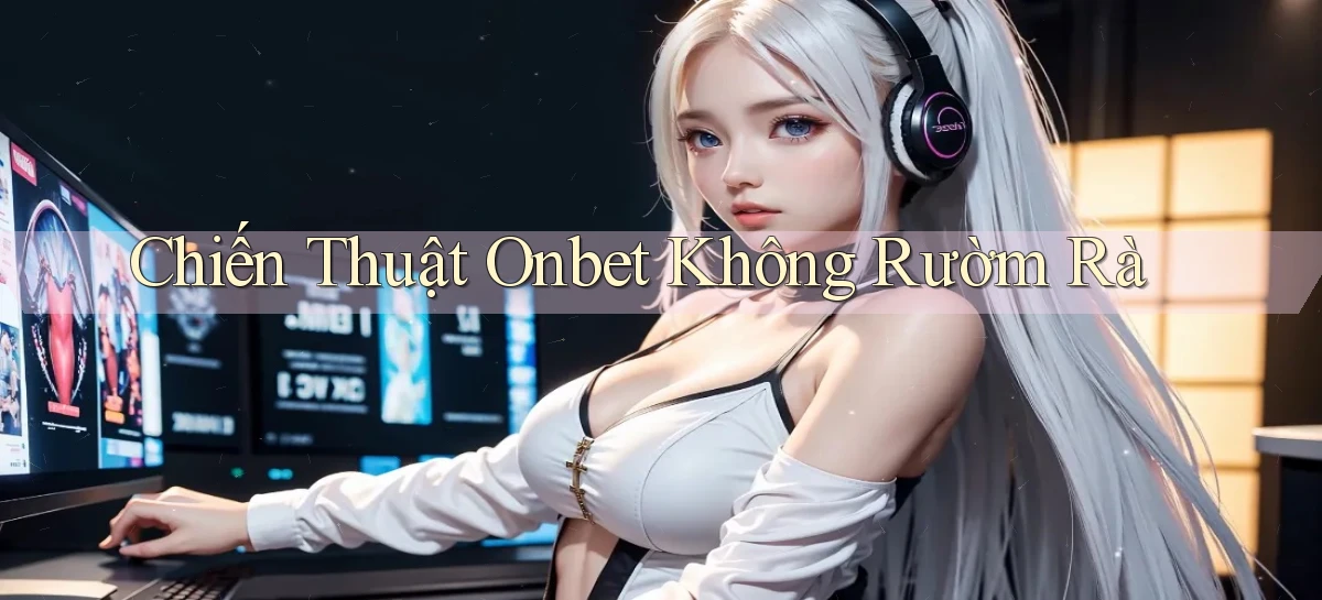 chiến thuật onbet không rườm rà