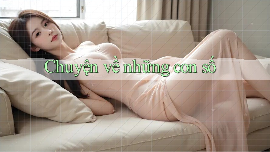 Chuyện về những con số Chuyện về những con số
