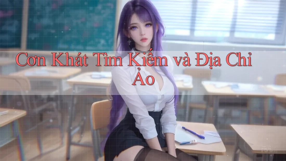 Cơn Khát Tìm Kiếm và Địa Chỉ Ảo