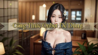 công thức onbet dễ dùng