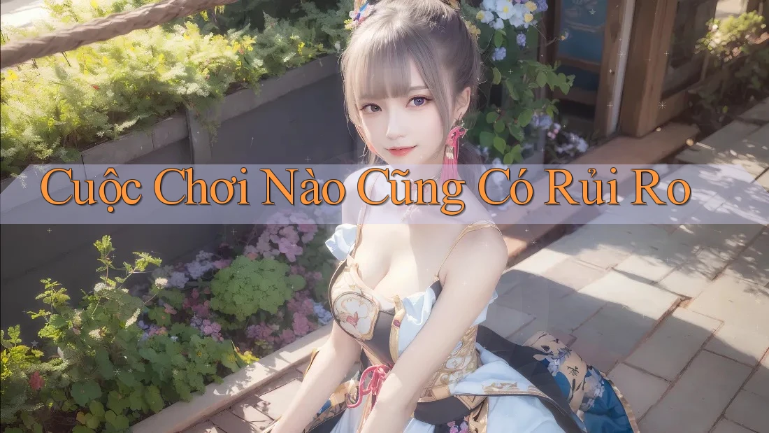 Cuộc Chơi Nào Cũng Có Rủi Ro Cuộc Chơi Nào Cũng Có Rủi Ro