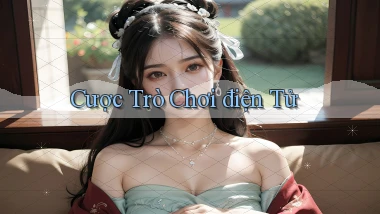Cược Trò chơi điện tử