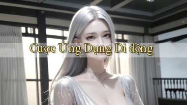 Cược Ứng dụng di động