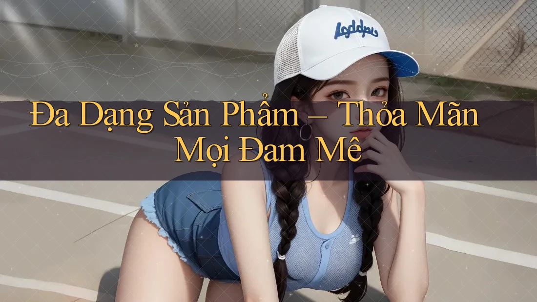 Đa Dạng Sản Phẩm – Thỏa Mãn Mọi Đam Mê Đa Dạng Sản Phẩm – Thỏa Mãn Mọi Đam Mê