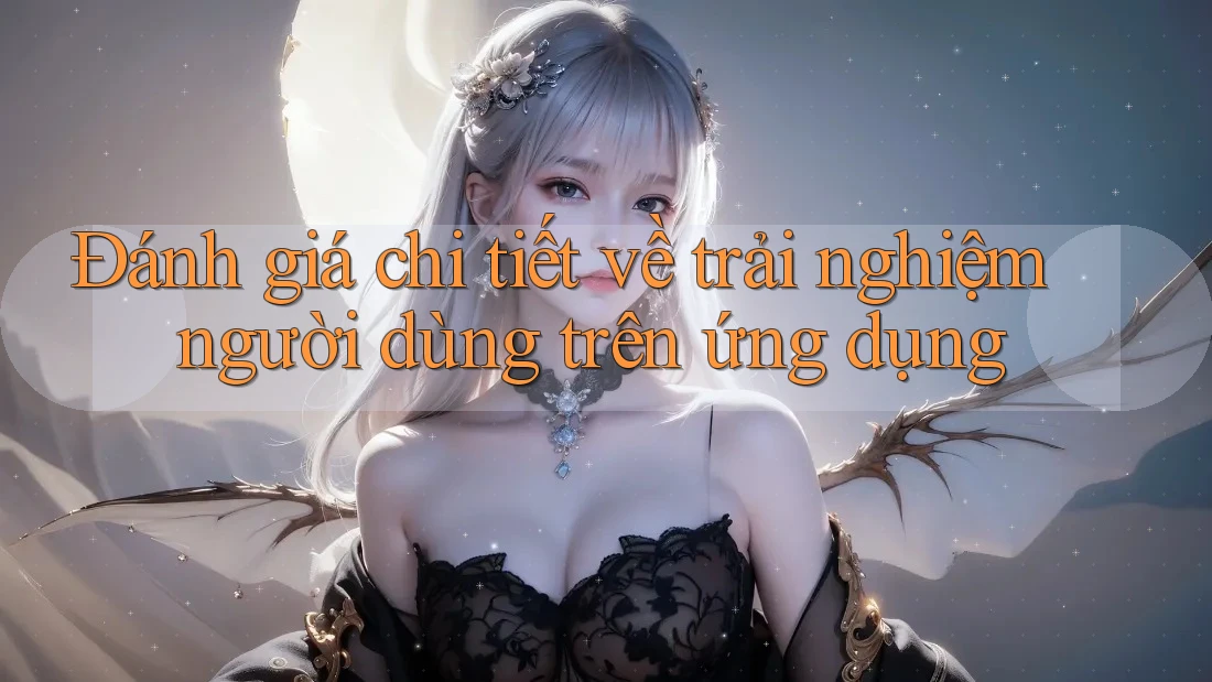 Đánh giá chi tiết về trải nghiệm người dùng trên ứng dụng Đánh giá chi tiết về trải nghiệm người dùng trên ứng dụng