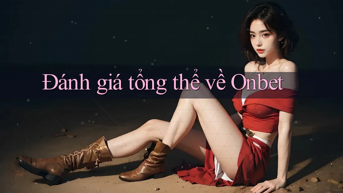 Đánh giá tổng thể về Onbet Đánh giá tổng thể về Onbet