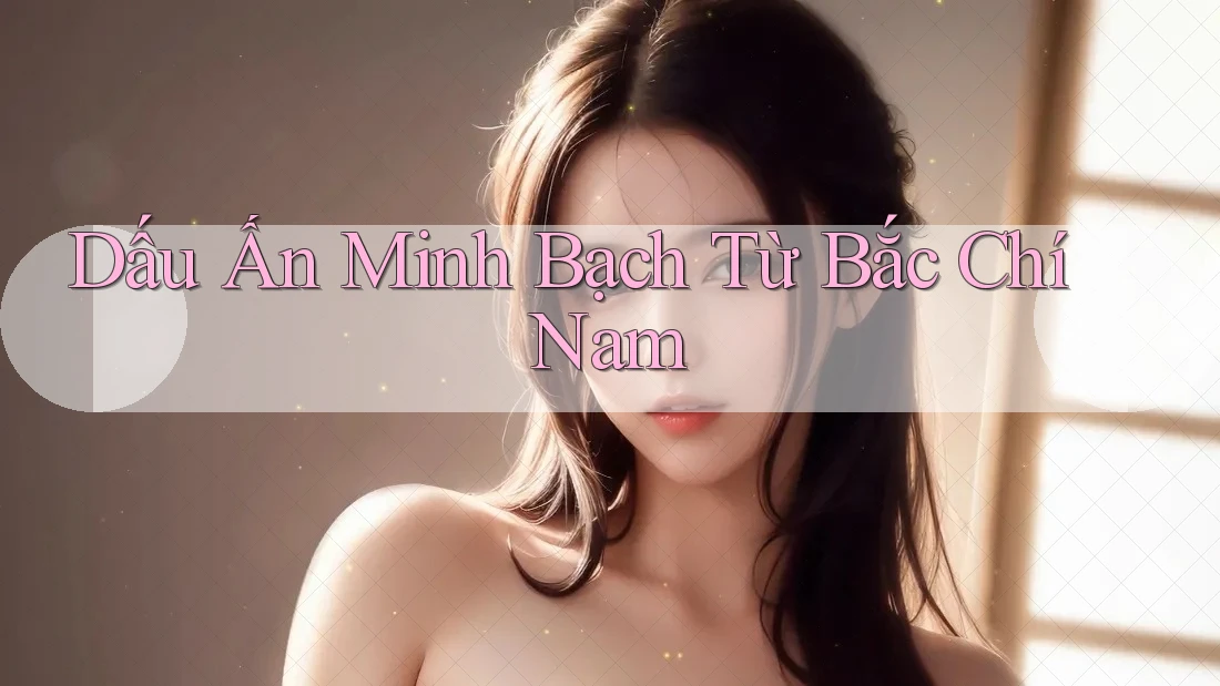 Dấu Ấn Minh Bạch Từ Bắc Chí Nam Dấu Ấn Minh Bạch Từ Bắc Chí Nam