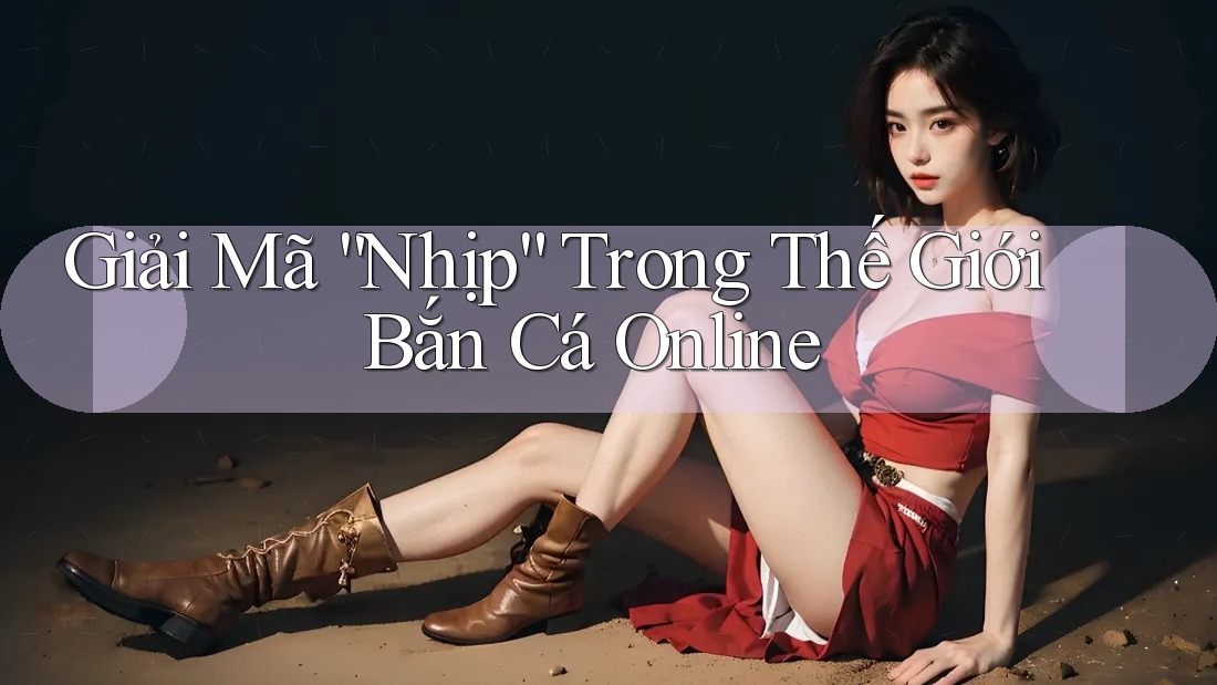 Giải Mã “Nhịp” Trong Thế Giới Bắn Cá Online Giải Mã “Nhịp” Trong Thế Giới Bắn Cá Online