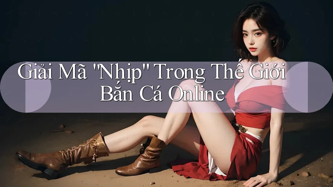 Giải Mã “Nhịp” Trong Thế Giới Bắn Cá Online Giải Mã “Nhịp” Trong Thế Giới Bắn Cá Online