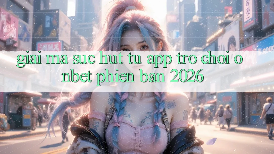 Giải Mã Sức Hút Từ App Trò chơi Onbet Phiên Bản 2026 Giải Mã Sức Hút Từ App Trò chơi Onbet Phiên Bản 2026
