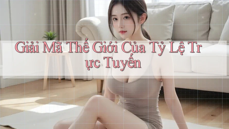 Giải Mã Thế Giới Của Tỷ Lệ Trực Tuyến Giải Mã Thế Giới Của Tỷ Lệ Trực Tuyến