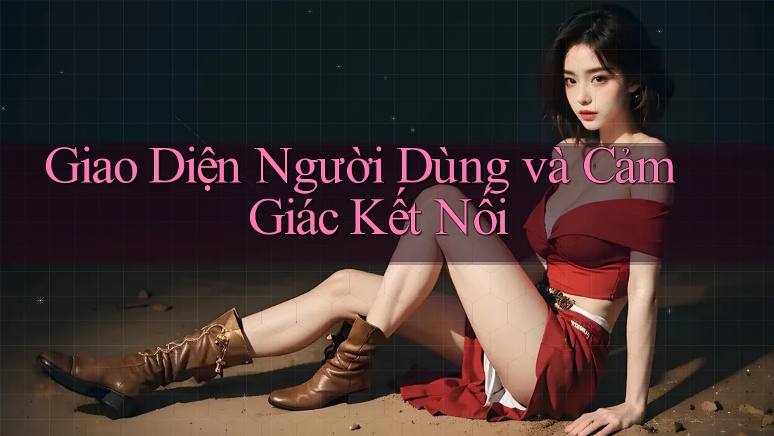 Giao Diện Người Dùng và Cảm Giác Kết Nối Giao Diện Người Dùng và Cảm Giác Kết Nối