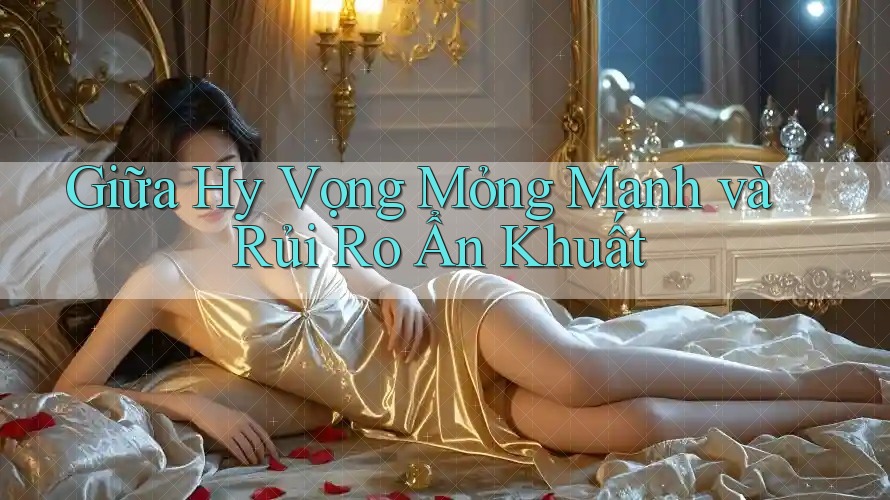 Giữa Hy Vọng Mỏng Manh và Rủi Ro Ẩn Khuất Giữa Hy Vọng Mỏng Manh và Rủi Ro Ẩn Khuất