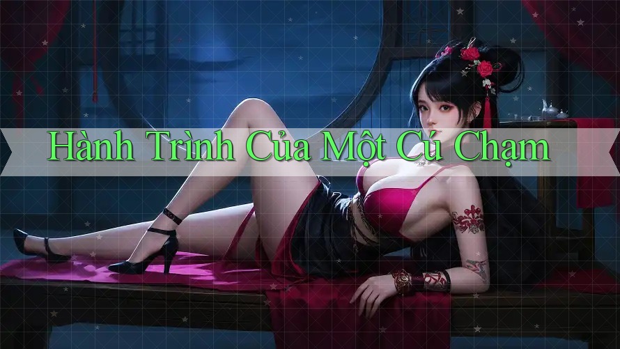 Hành Trình Của Một Cú Chạm Hành Trình Của Một Cú Chạm