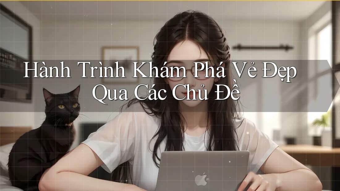 Hành Trình Khám Phá Vẻ Đẹp Qua Các Chủ Đề