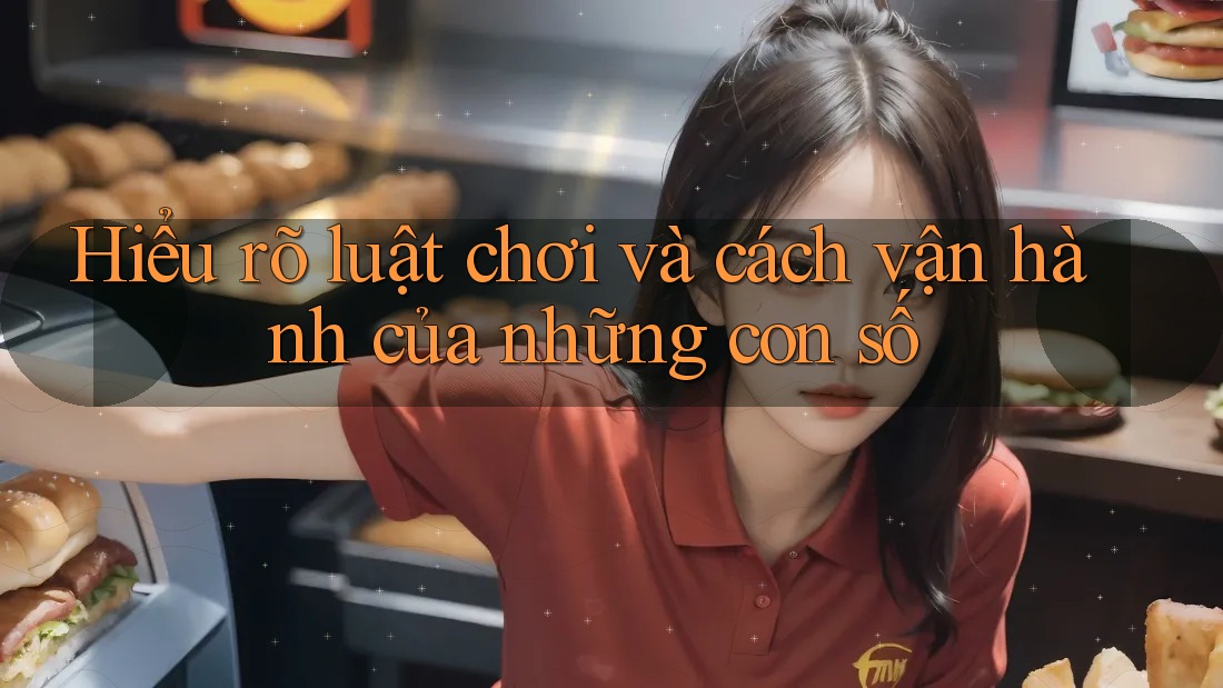 Hiểu rõ luật chơi và cách vận hành của những con số Hiểu rõ luật chơi và cách vận hành của những con số