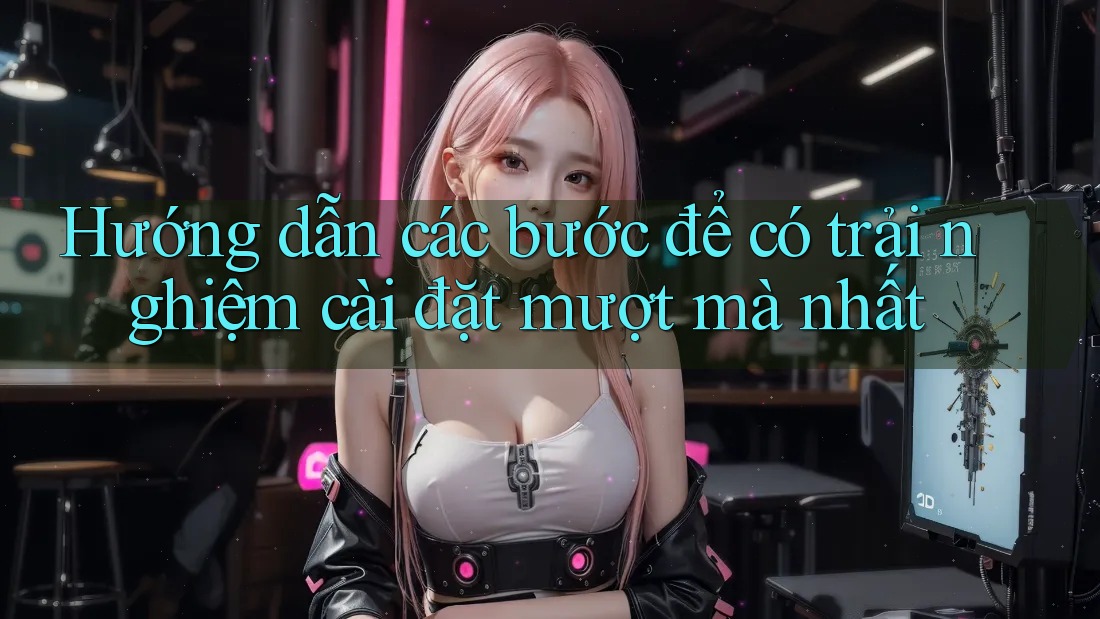 Hướng dẫn các bước để có trải nghiệm cài đặt mượt mà nhất Hướng dẫn các bước để có trải nghiệm cài đặt mượt mà nhất