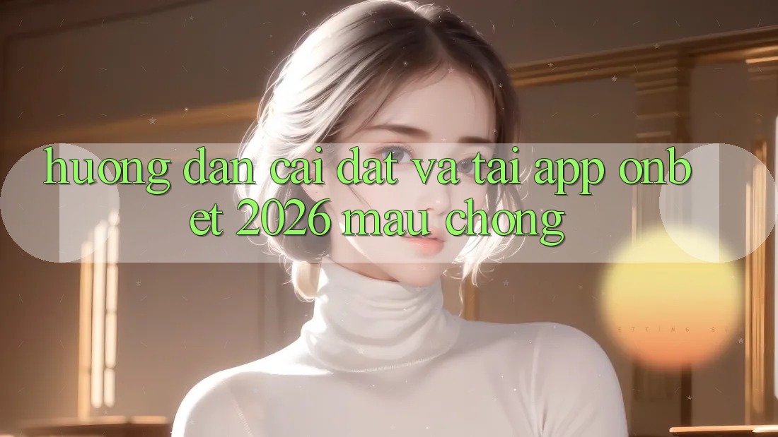 Hướng Dẫn Cài đặt Và Tải App Onbet 2026 Mau Chóng Hướng Dẫn Cài đặt Và Tải App Onbet 2026 Mau Chóng