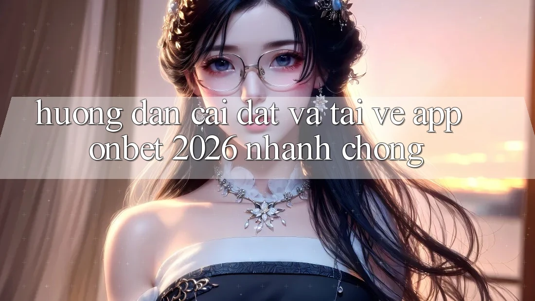 Hướng Dẫn Cài đặt Và Tải về App Onbet 2026 Nhanh Chóng Hướng Dẫn Cài đặt Và Tải về App Onbet 2026 Nhanh Chóng
