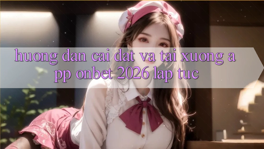Hướng Dẫn Cài đặt Và Tải xuống App Onbet 2026 Lập tức Hướng Dẫn Cài đặt Và Tải xuống App Onbet 2026 Lập tức