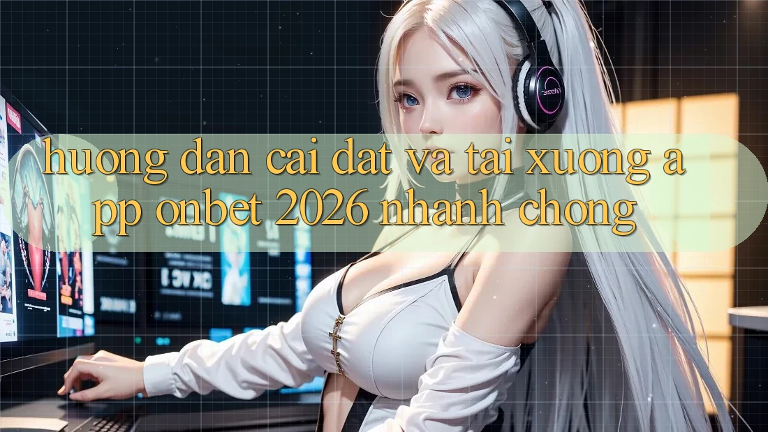 Hướng Dẫn Cài đặt Và Tải xuống App Onbet 2026 Nhanh chóng Hướng Dẫn Cài đặt Và Tải xuống App Onbet 2026 Nhanh chóng