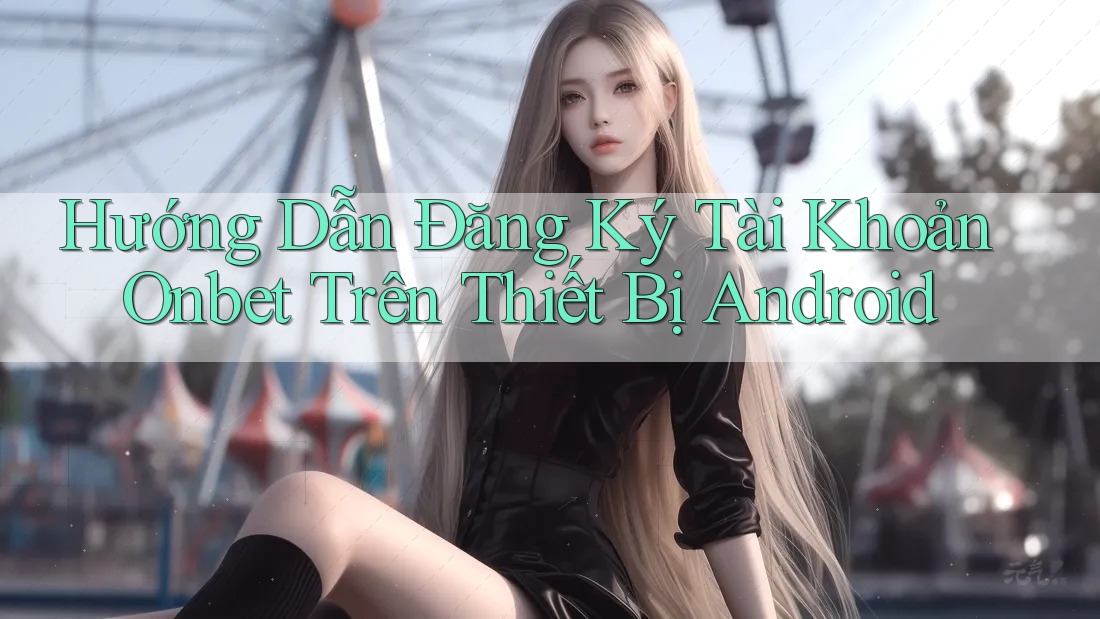 Hướng Dẫn Đăng Ký Tài Khoản Onbet Trên Thiết Bị Android Hướng Dẫn Đăng Ký Tài Khoản Onbet Trên Thiết Bị Android