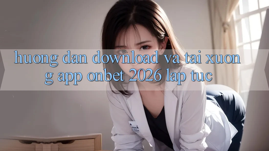 Hướng Dẫn Download Và Tải xuống App Onbet 2026 Lập tức Hướng Dẫn Download Và Tải xuống App Onbet 2026 Lập tức