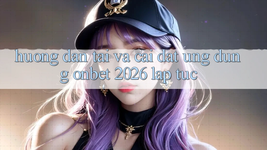 Hướng Dẫn Tải Và Cài đặt Ứng dụng Onbet 2026 Lập tức Hướng Dẫn Tải Và Cài đặt Ứng dụng Onbet 2026 Lập tức