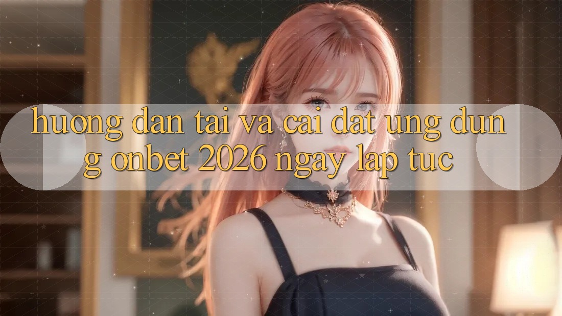 Hướng Dẫn Tải Và Cài Đặt Ứng dụng Onbet 2026 Ngay lập tức Hướng Dẫn Tải Và Cài Đặt Ứng dụng Onbet 2026 Ngay lập tức