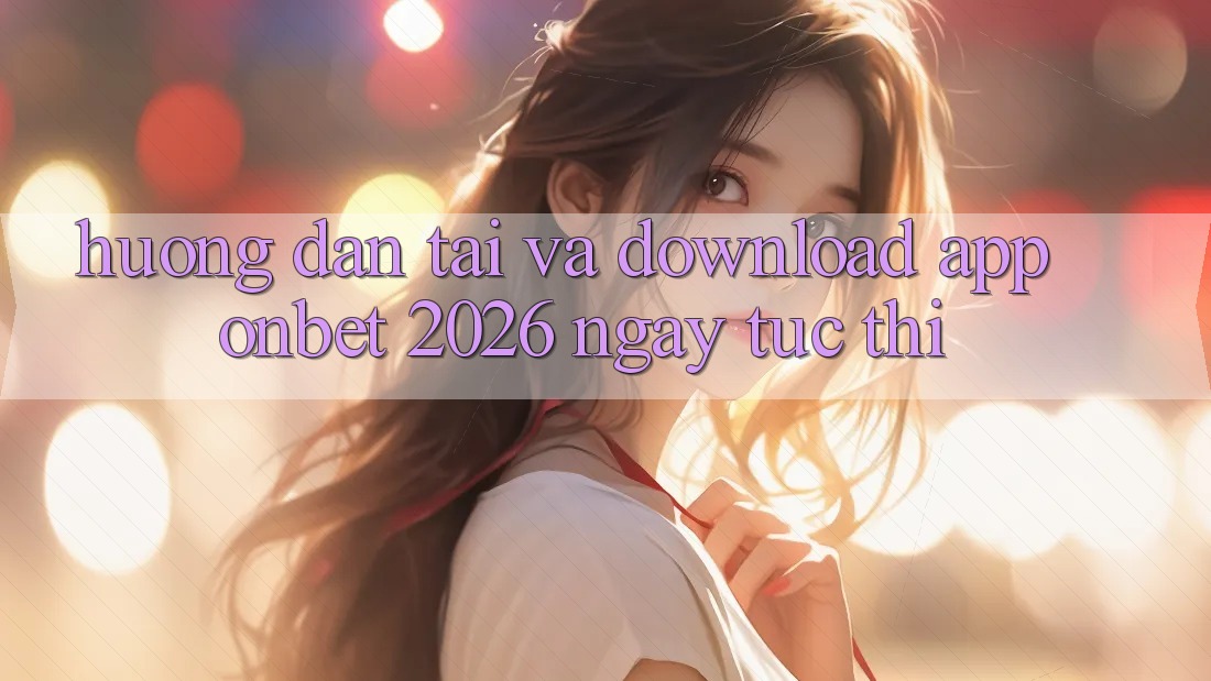 Hướng Dẫn Tải Và Download App Onbet 2026 Ngay tức thì Hướng Dẫn Tải Và Download App Onbet 2026 Ngay tức thì