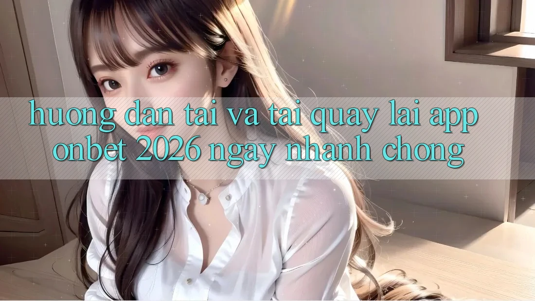 Hướng Dẫn Tải Và Tải quay lại App Onbet 2026 Ngay nhanh chóng Hướng Dẫn Tải Và Tải quay lại App Onbet 2026 Ngay nhanh chóng