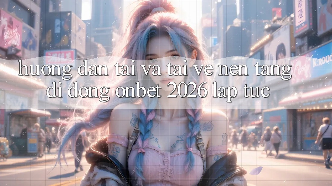 Hướng Dẫn Tải Và Tải về Nền tảng di động Onbet 2026 Lập tức Hướng Dẫn Tải Và Tải về Nền tảng di động Onbet 2026 Lập tức