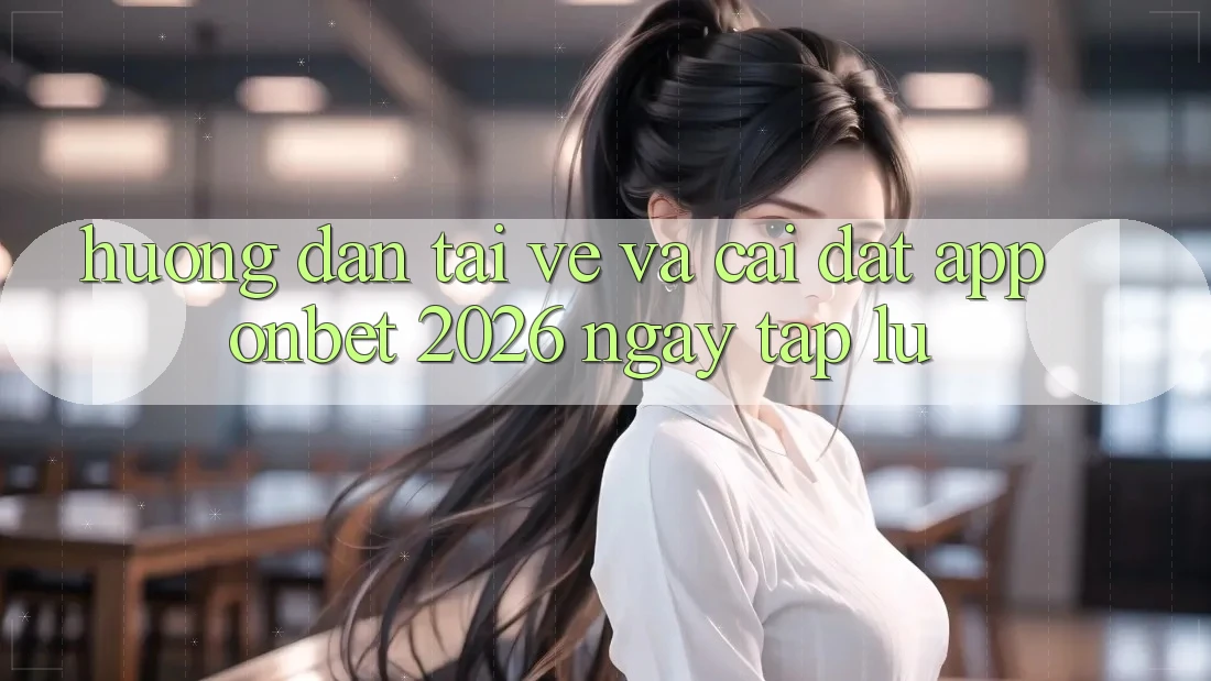 Hướng Dẫn Tải về Và Cài Đặt App Onbet 2026 Ngay tắp lự