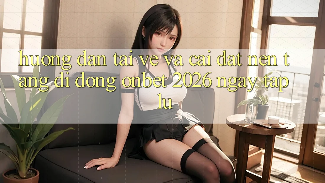 Hướng Dẫn Tải về Và Cài Đặt Nền tảng di động Onbet 2026 Ngay tắp lự Hướng Dẫn Tải về Và Cài Đặt Nền tảng di động Onbet 2026 Ngay tắp lự