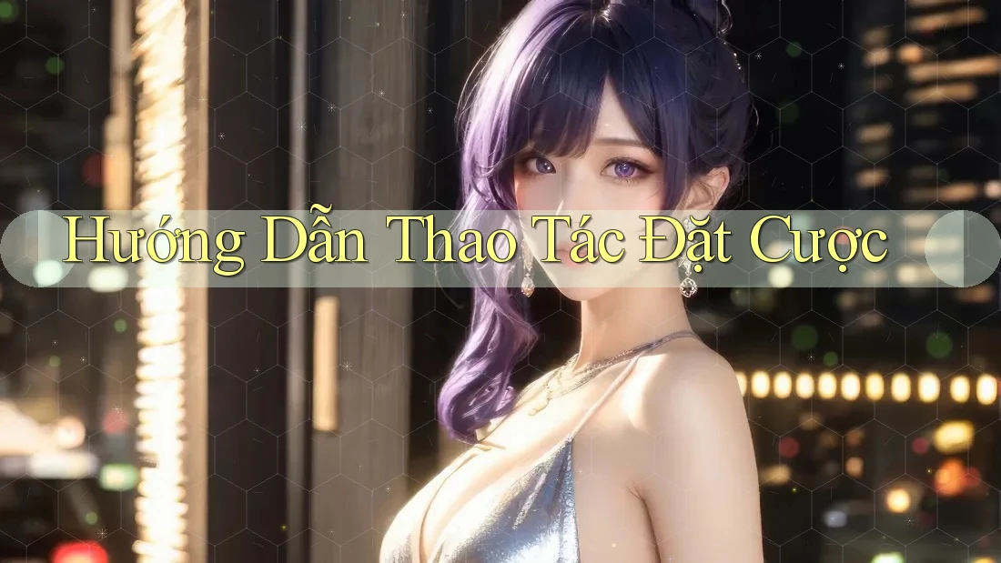 Hướng Dẫn Thao Tác Đặt Cược Hướng Dẫn Thao Tác Đặt Cược