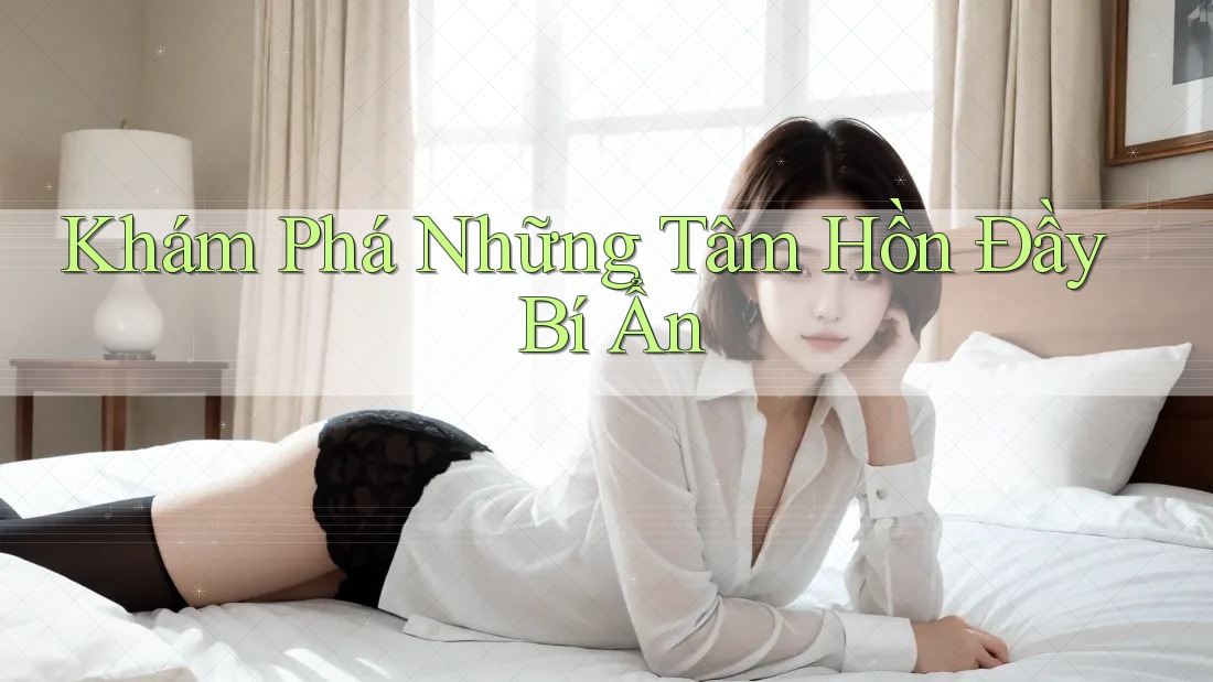 Khám Phá Những Tâm Hồn Đầy Bí Ẩn Khám Phá Những Tâm Hồn Đầy Bí Ẩn