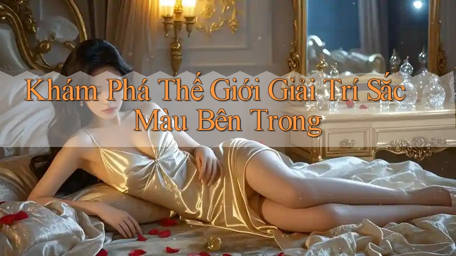 Khám Phá Thế Giới Giải Trí Sắc Màu Bên Trong