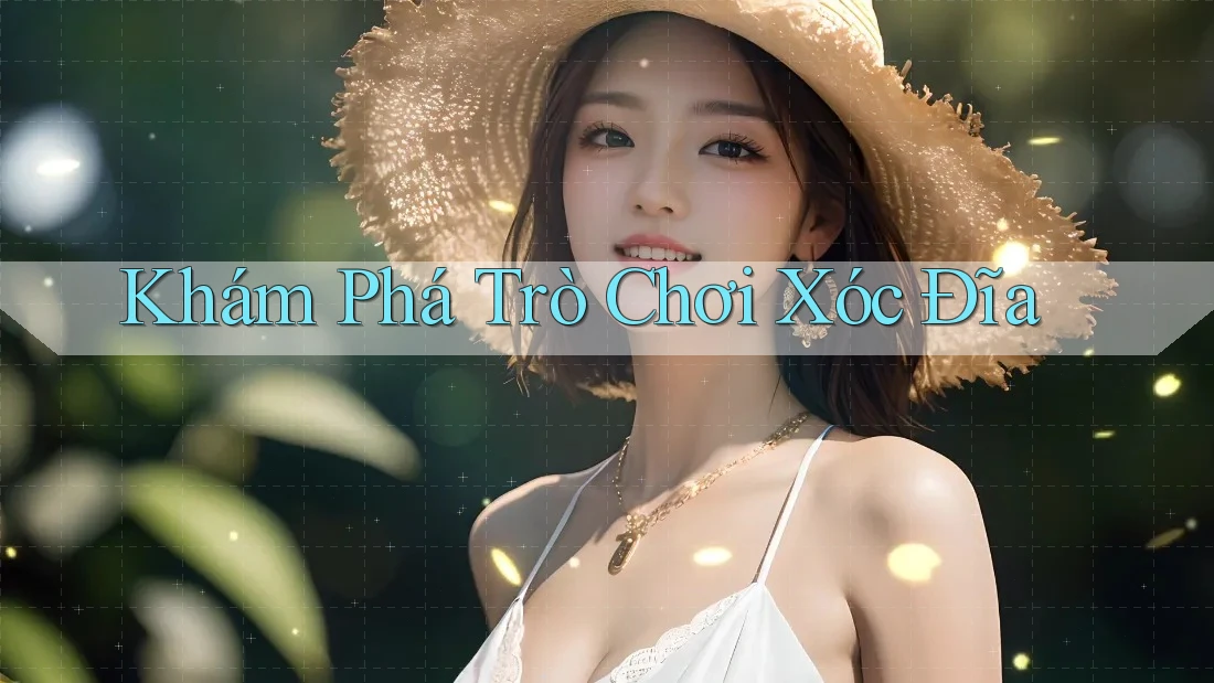 Khám Phá Trò Chơi Xóc Đĩa Khám Phá Trò Chơi Xóc Đĩa