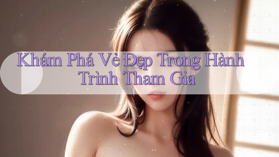 Khám Phá Vẻ Đẹp Trong Hành Trình Tham Gia Khám Phá Vẻ Đẹp Trong Hành Trình Tham Gia