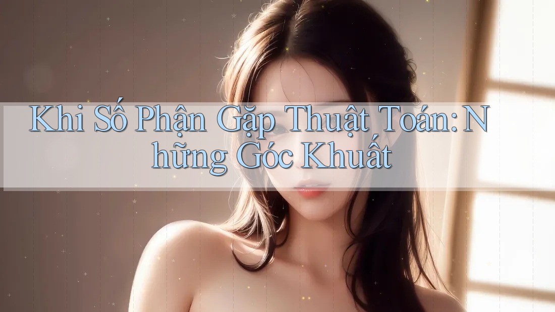 Khi Số Phận Gặp Thuật Toán: Những Góc Khuất Khi Số Phận Gặp Thuật Toán: Những Góc Khuất