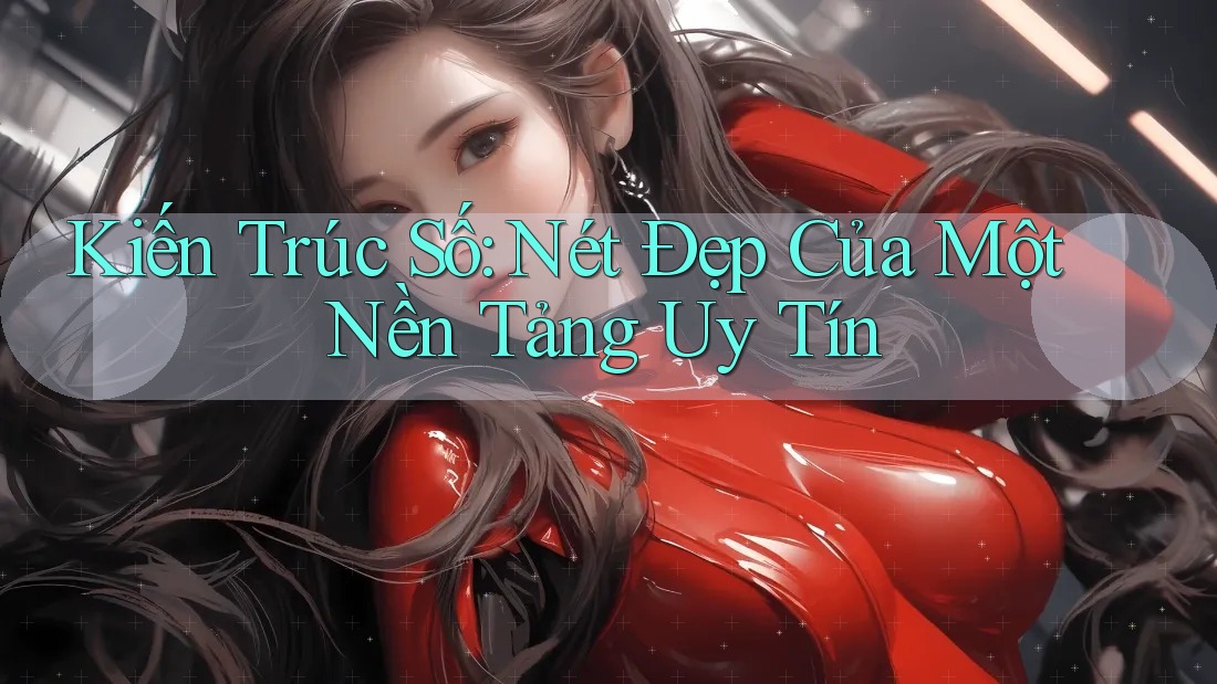 Kiến Trúc Số: Nét Đẹp Của Một Nền Tảng Uy Tín Kiến Trúc Số: Nét Đẹp Của Một Nền Tảng Uy Tín