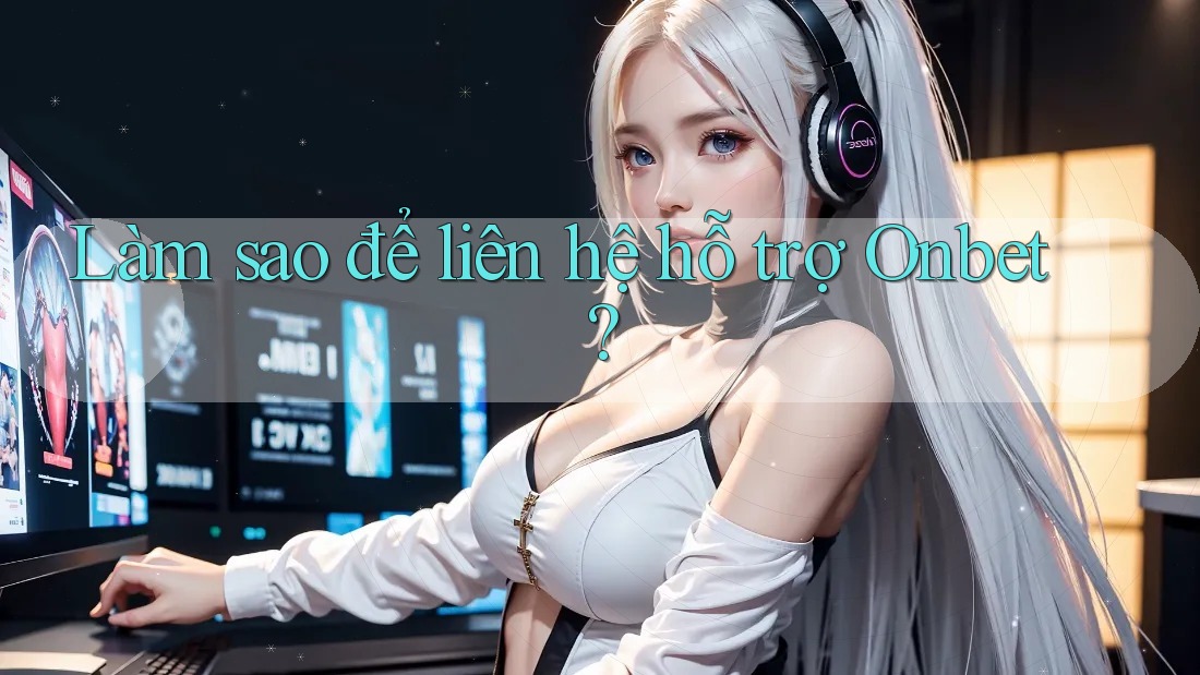 Làm sao để liên hệ hỗ trợ Onbet? Làm sao để liên hệ hỗ trợ Onbet?