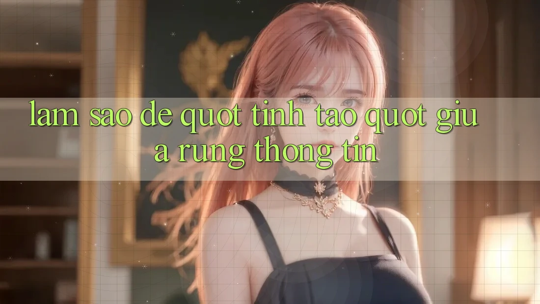 Làm Sao Để " Tỉnh Táo" Giữa Rừng Thông Tin? Làm Sao Để " Tỉnh Táo" Giữa Rừng Thông Tin?