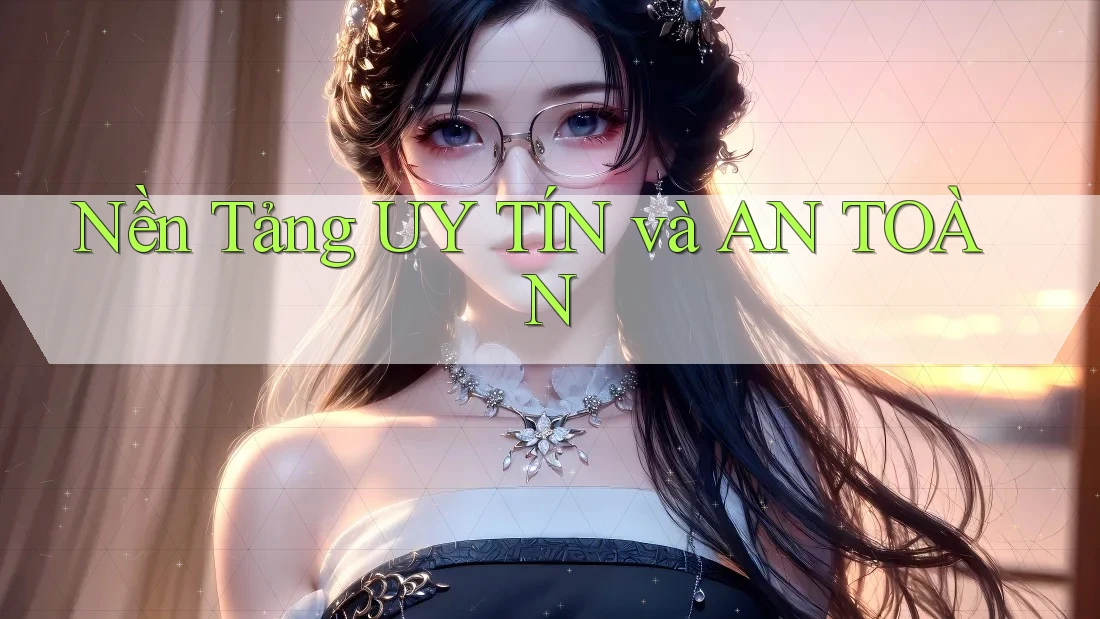 Nền Tảng UY TÍN và AN TOÀN Nền Tảng UY TÍN và AN TOÀN