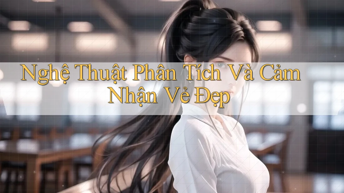 Nghệ Thuật Phân Tích Và Cảm Nhận Vẻ Đẹp Nghệ Thuật Phân Tích Và Cảm Nhận Vẻ Đẹp
