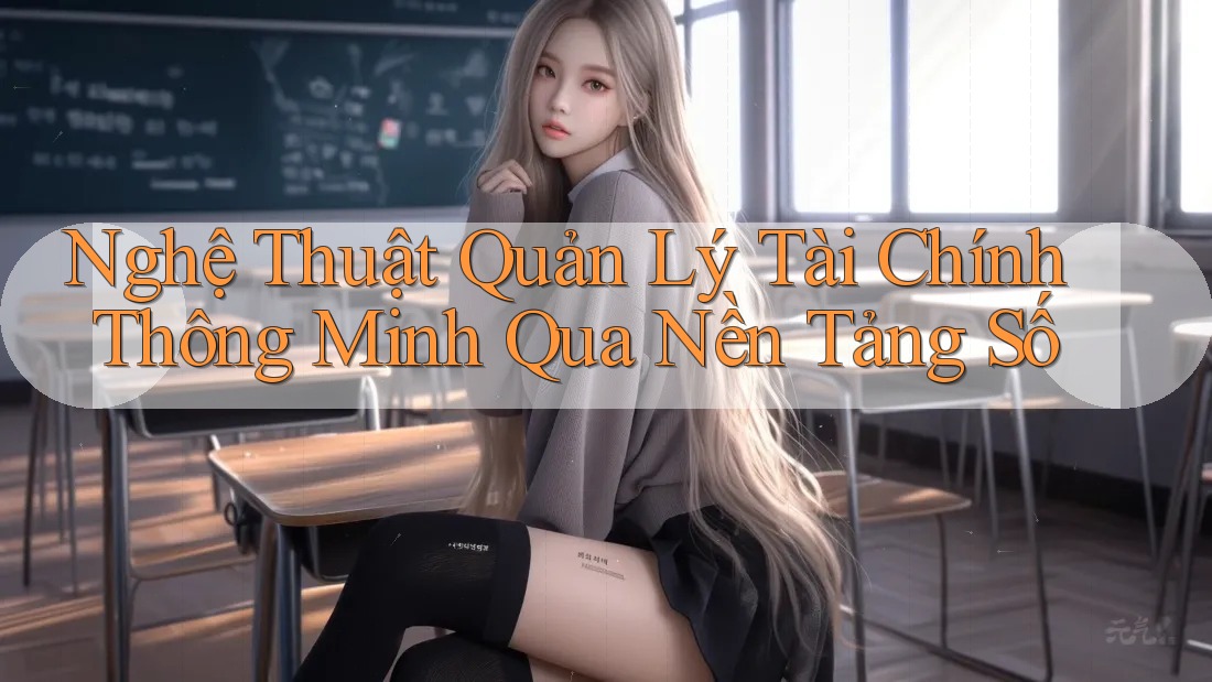 Nghệ Thuật Quản Lý Tài Chính Thông Minh Qua Nền Tảng Số Nghệ Thuật Quản Lý Tài Chính Thông Minh Qua Nền Tảng Số