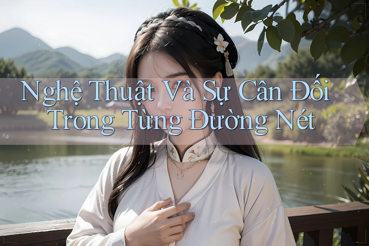 Nghệ Thuật Và Sự Cân Đối Trong Từng Đường Nét