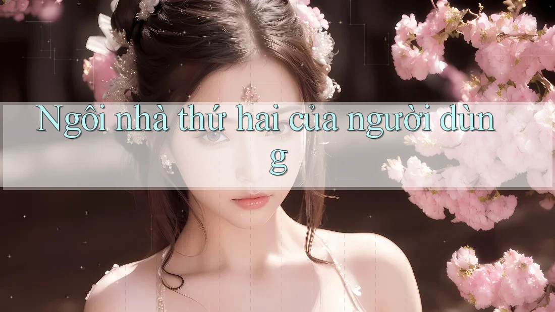Ngôi nhà thứ hai của người dùng Ngôi nhà thứ hai của người dùng